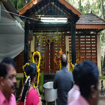 Mannarasala Ayilyam Trip
